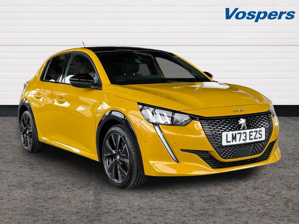 Main listing image - Peugeot 208