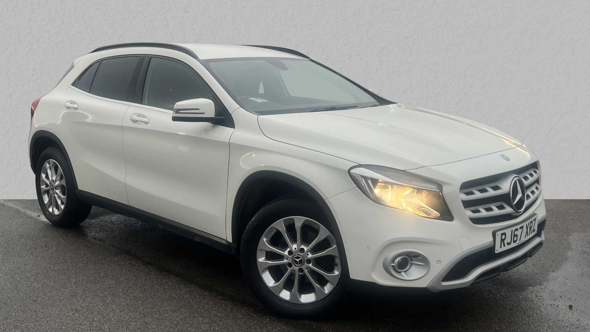 Main listing image - Mercedes-Benz GLA