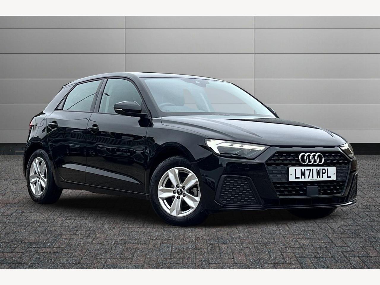 Main listing image - Audi A1