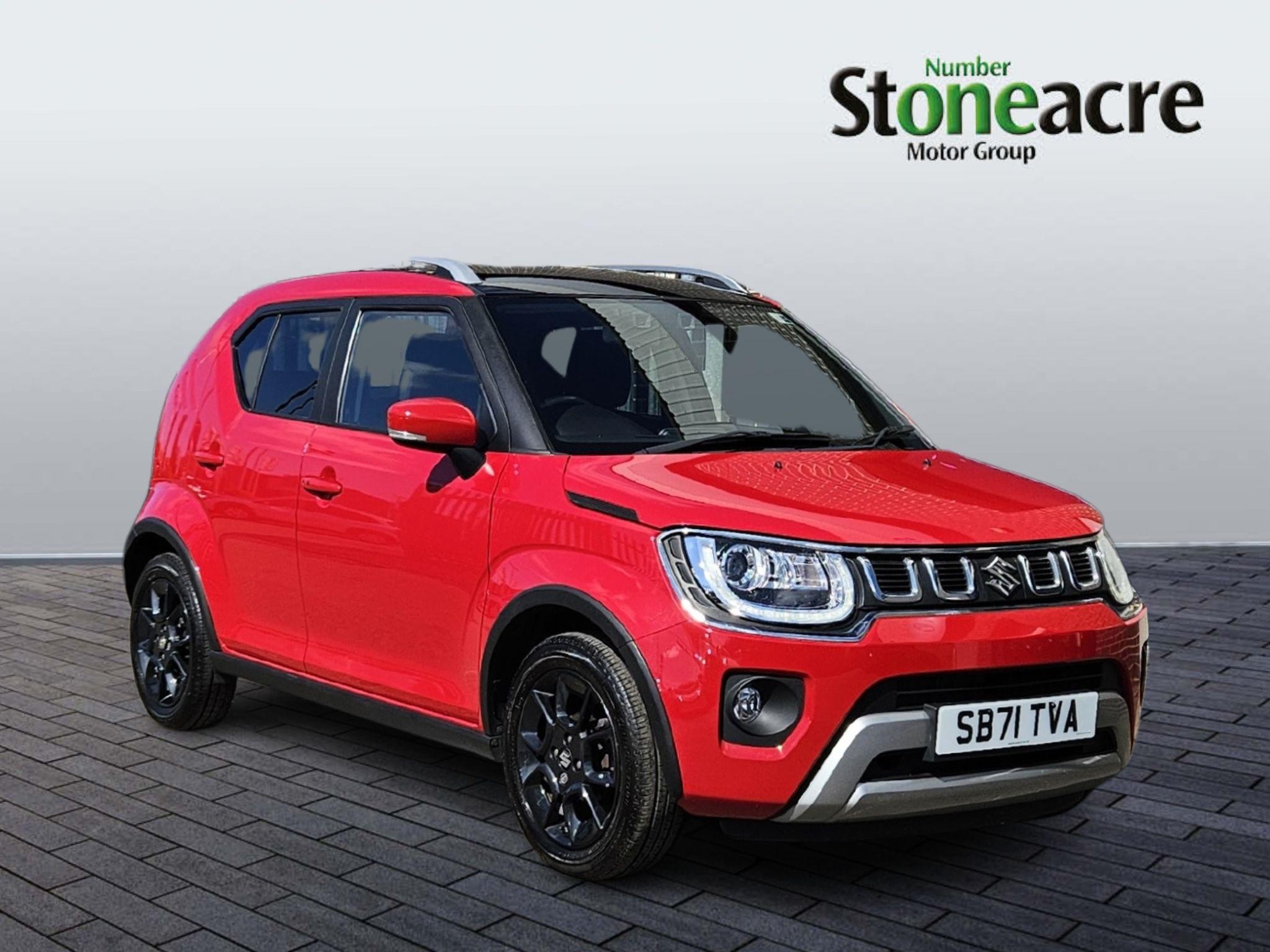 Main listing image - Suzuki Ignis