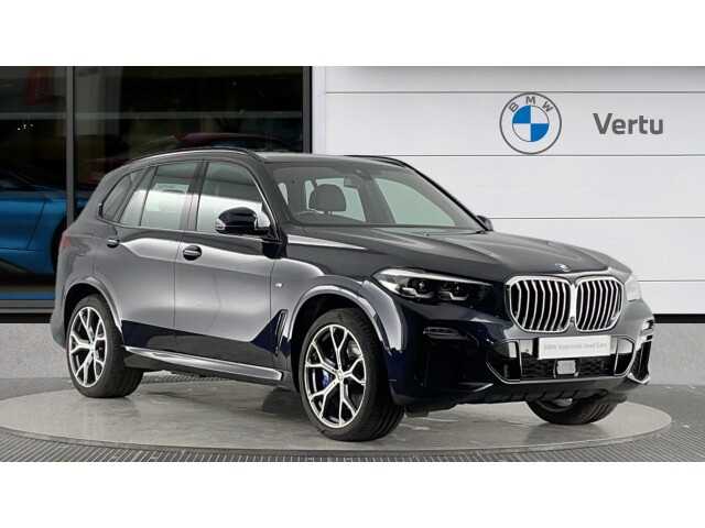 Main listing image - BMW X5