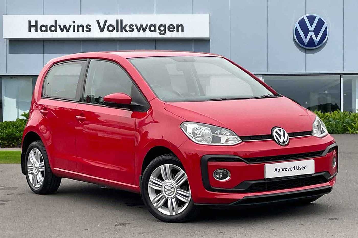 Main listing image - Volkswagen Up