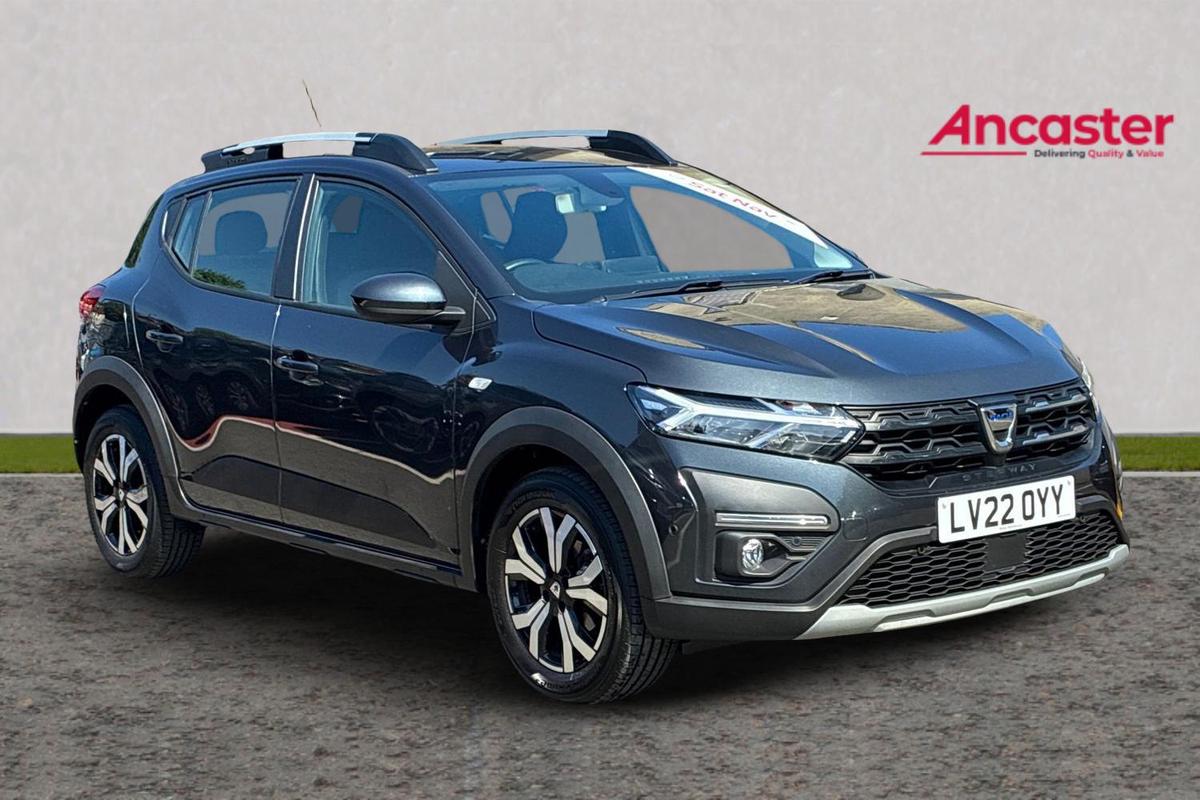 Main listing image - Dacia Sandero Stepway
