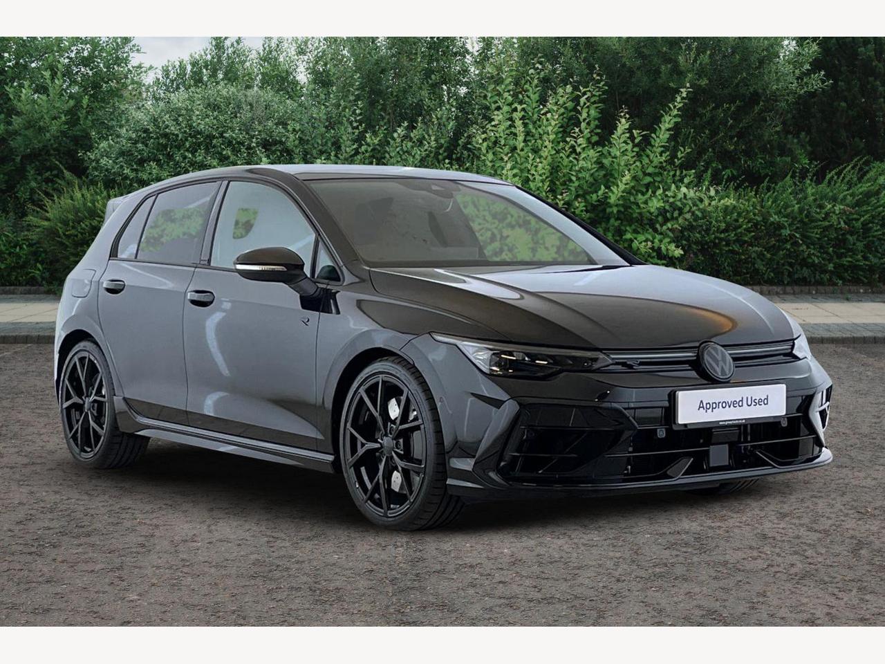 Main listing image - Volkswagen Golf R