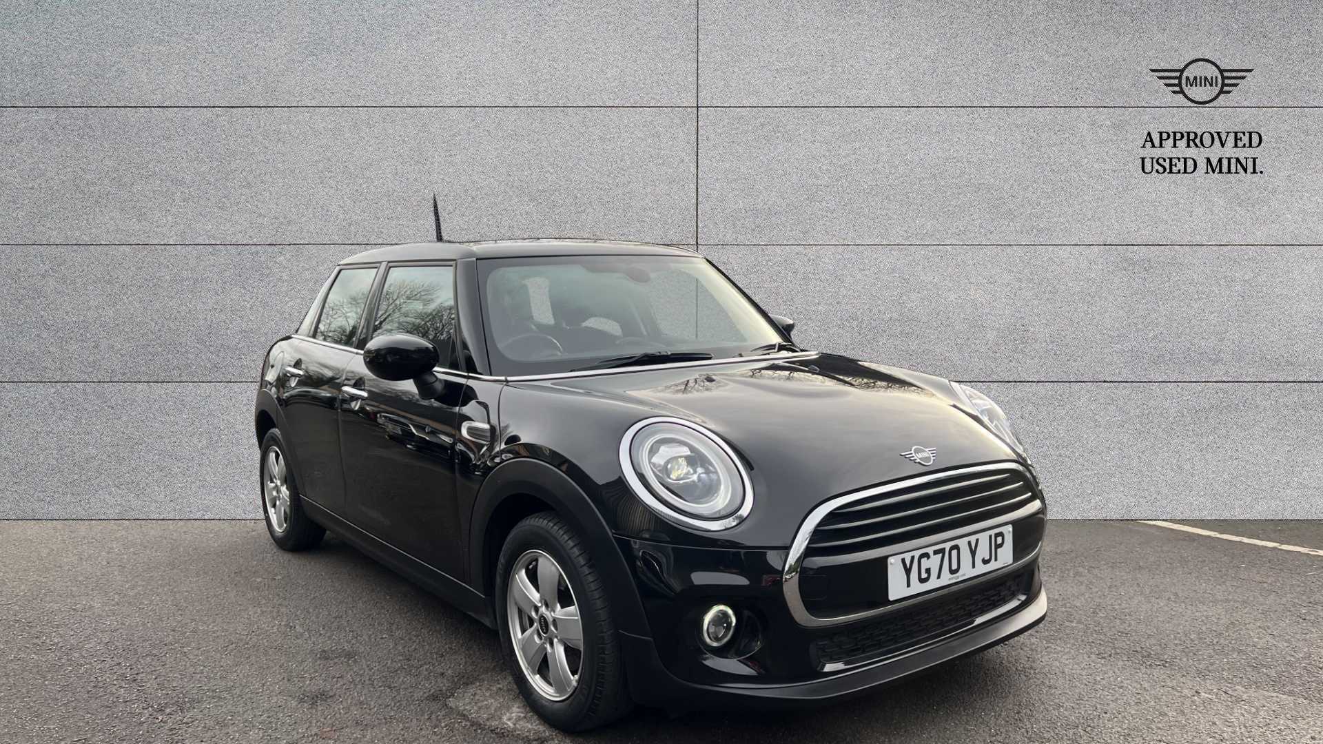 Main listing image - MINI Hatchback 5dr