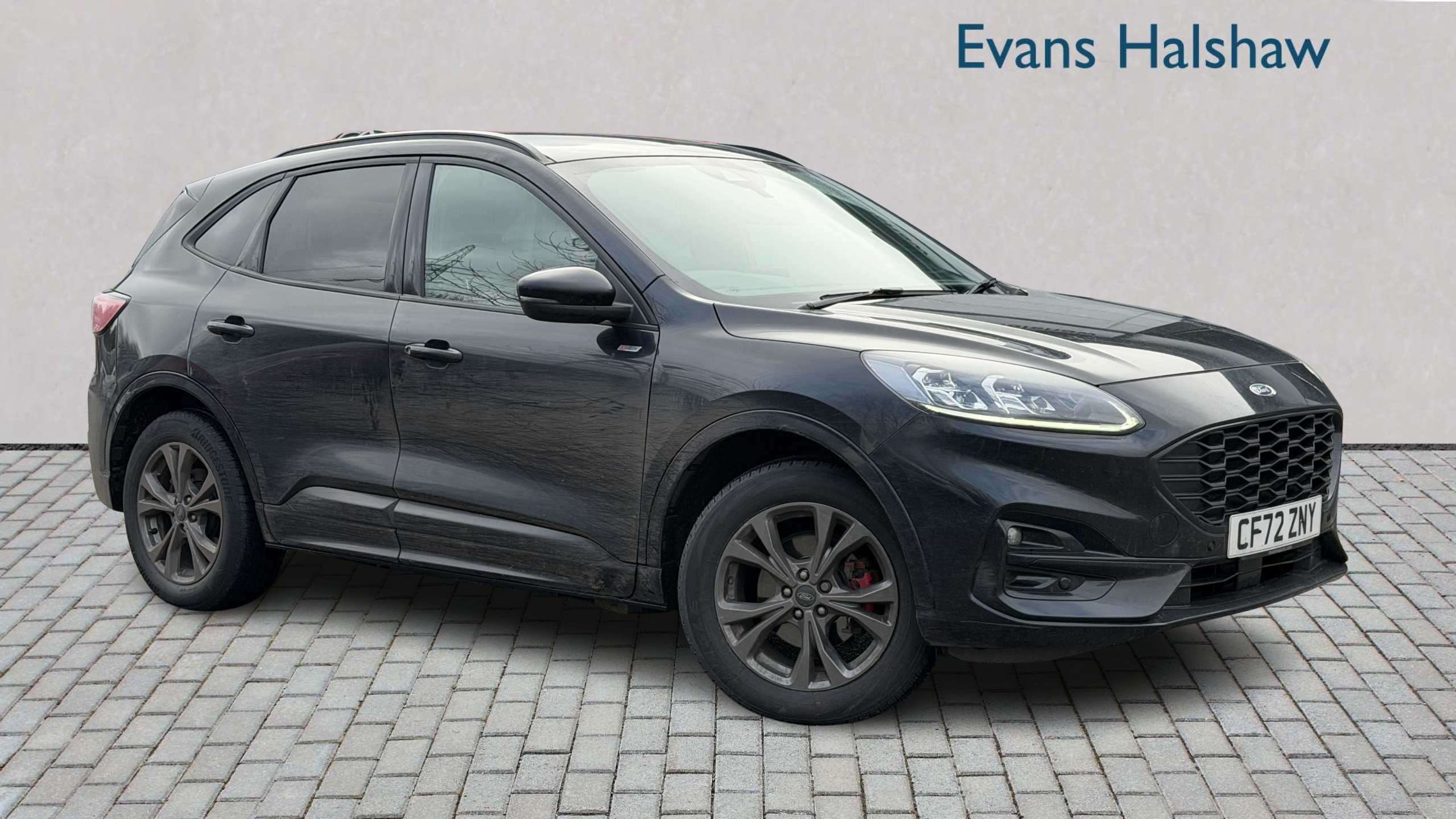 Main listing image - Ford Kuga