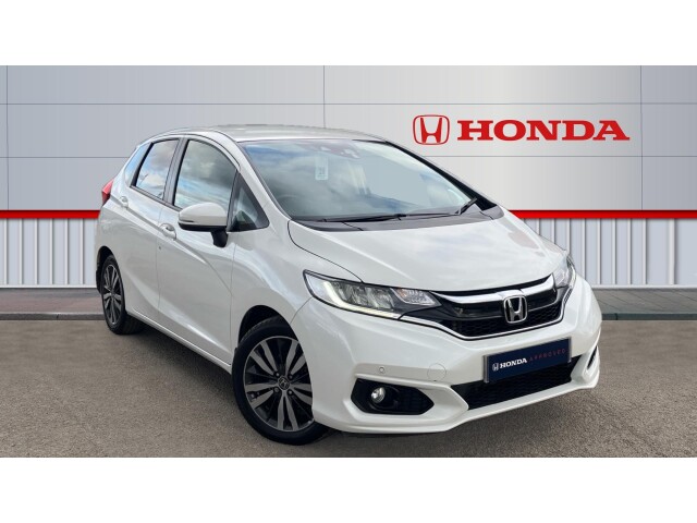 Main listing image - Honda Jazz