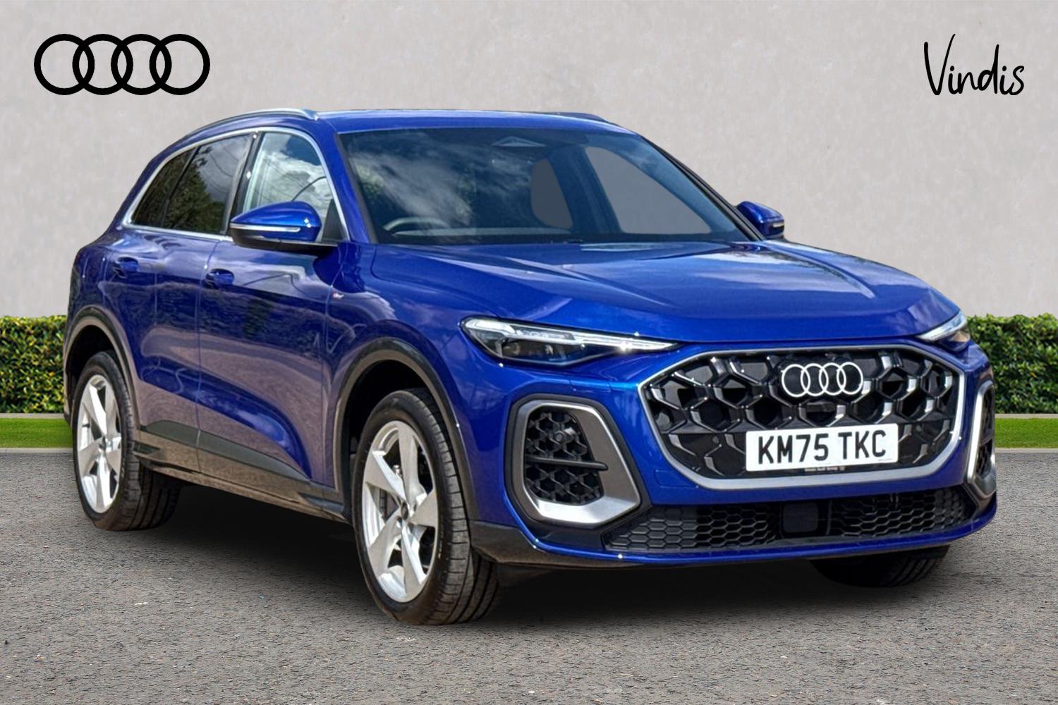 Main listing image - Audi Q5