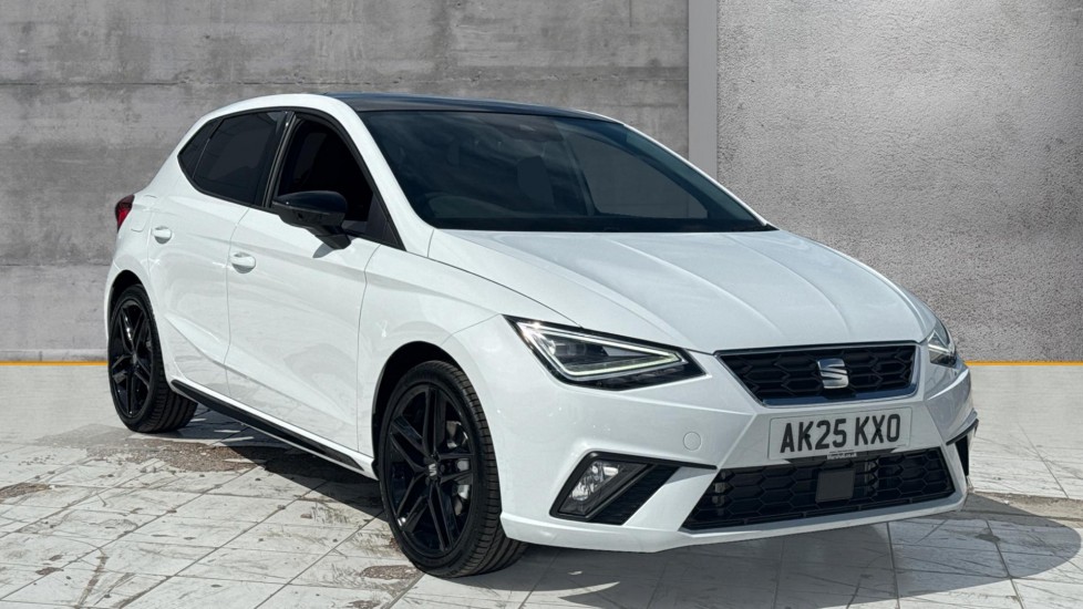Main listing image - SEAT Ibiza