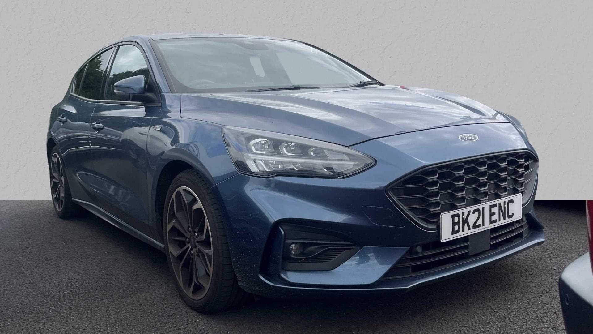 Main listing image - Ford Focus