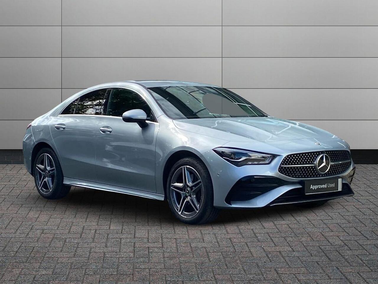 Main listing image - Mercedes-Benz CLA