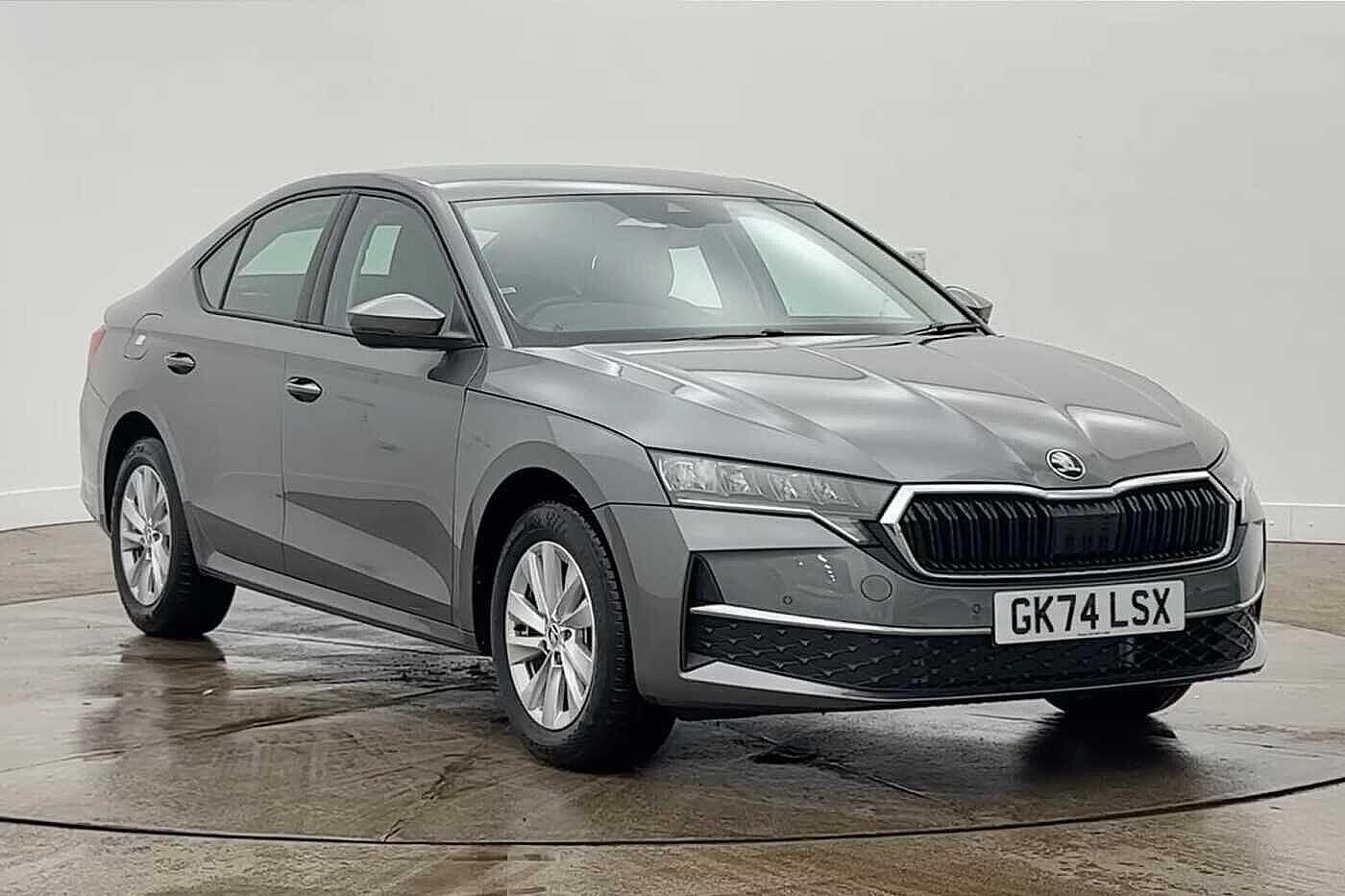 Main listing image - Skoda Octavia