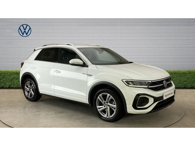 Main listing image - Volkswagen T-Roc