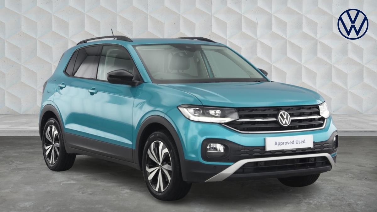 Main listing image - Volkswagen T-Cross