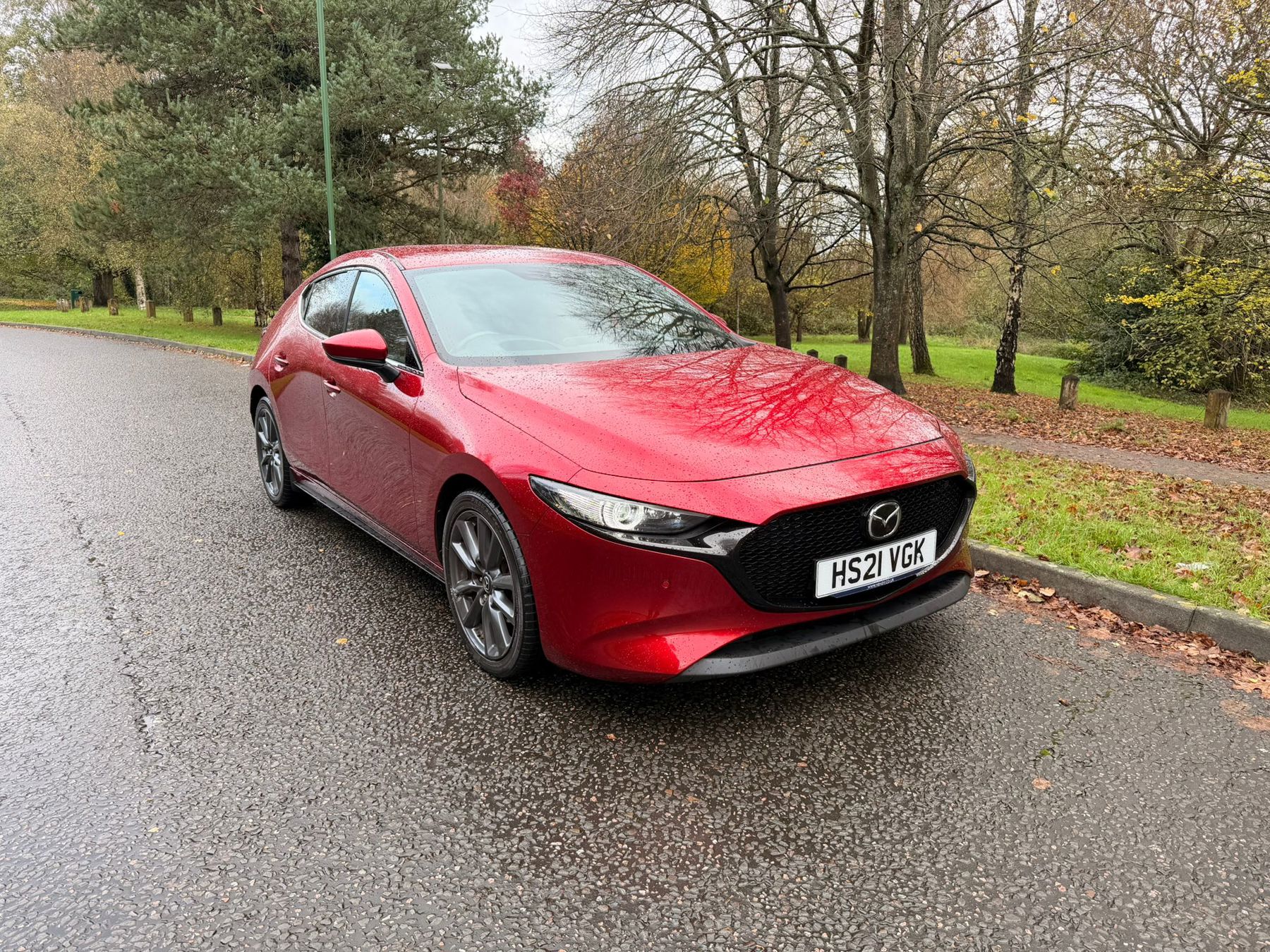 Main listing image - Mazda 3