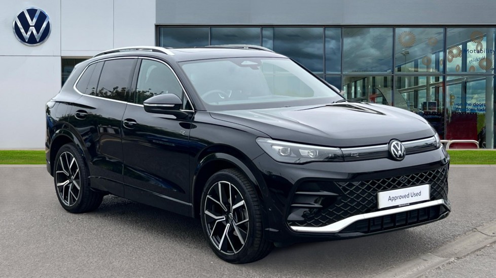 Main listing image - Volkswagen Tiguan