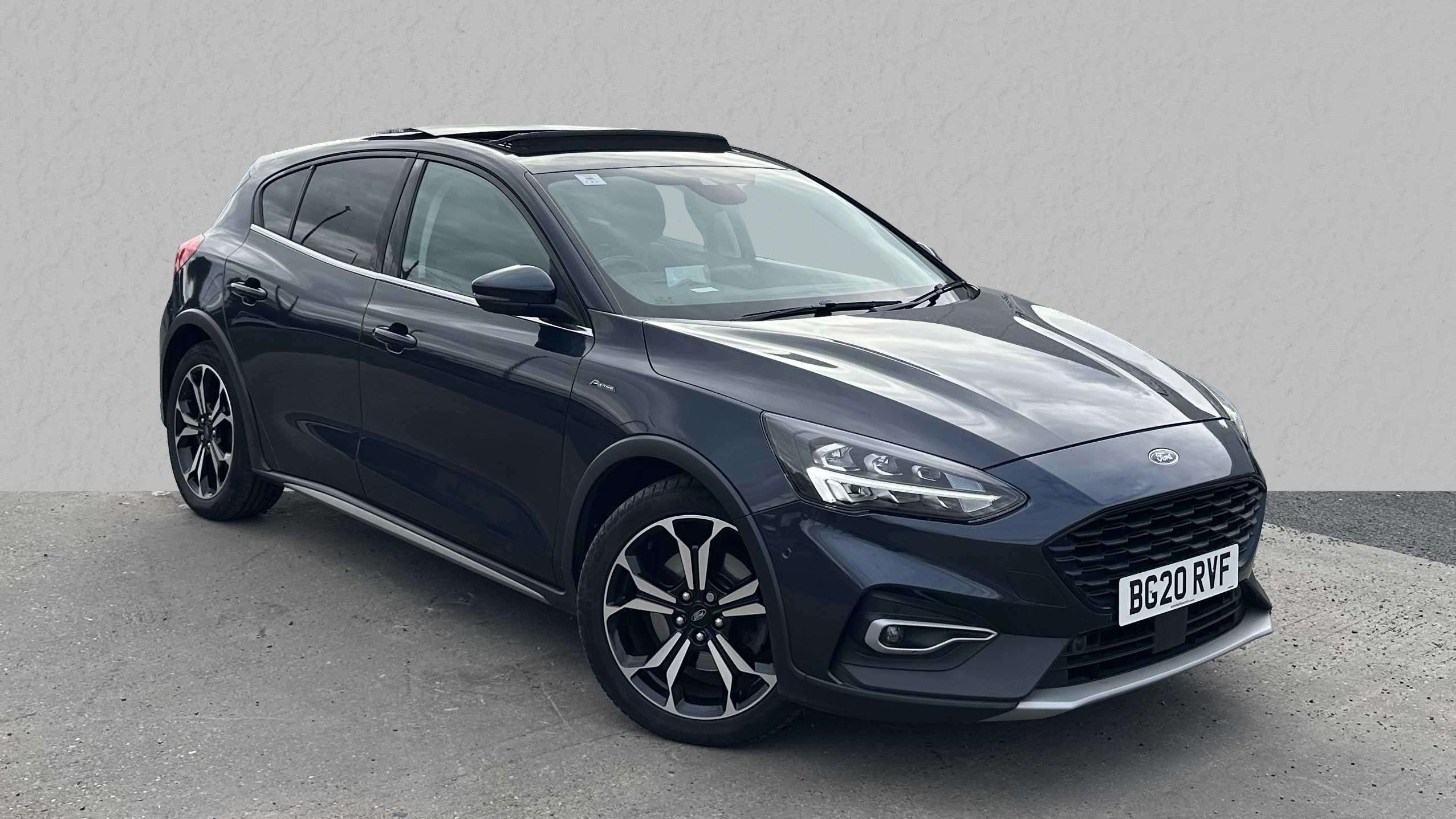 Main listing image - Ford Focus Active