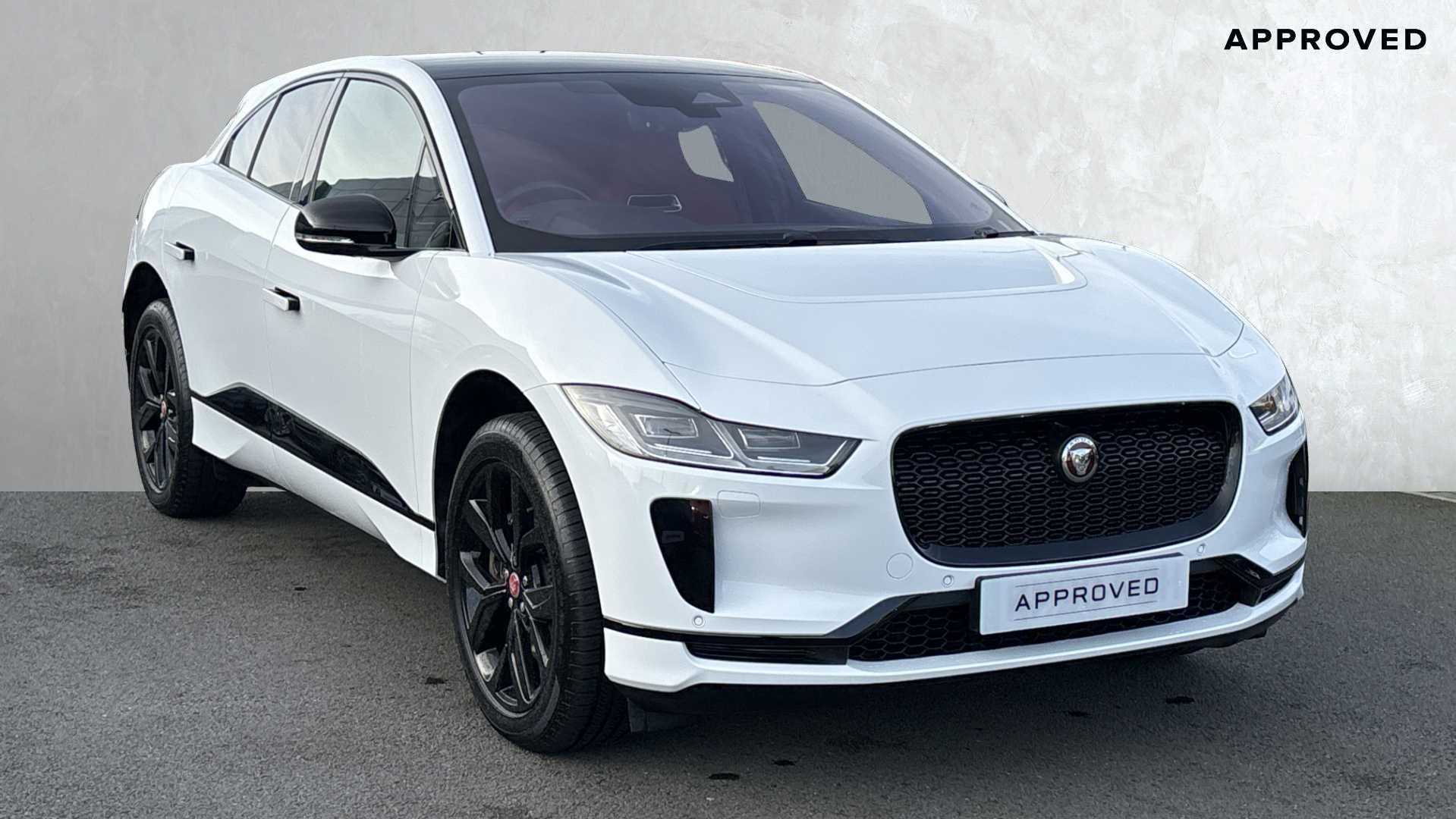 Main listing image - Jaguar I-Pace