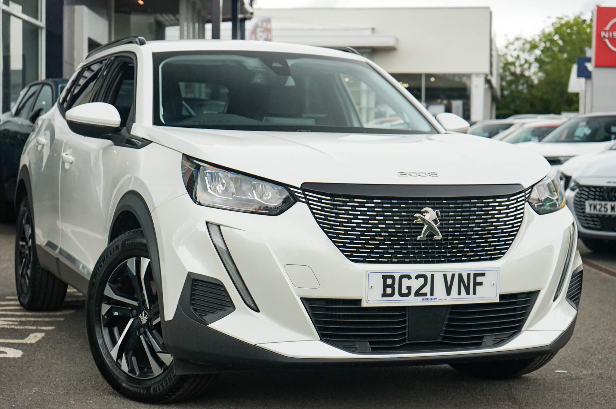 Main listing image - Peugeot 2008