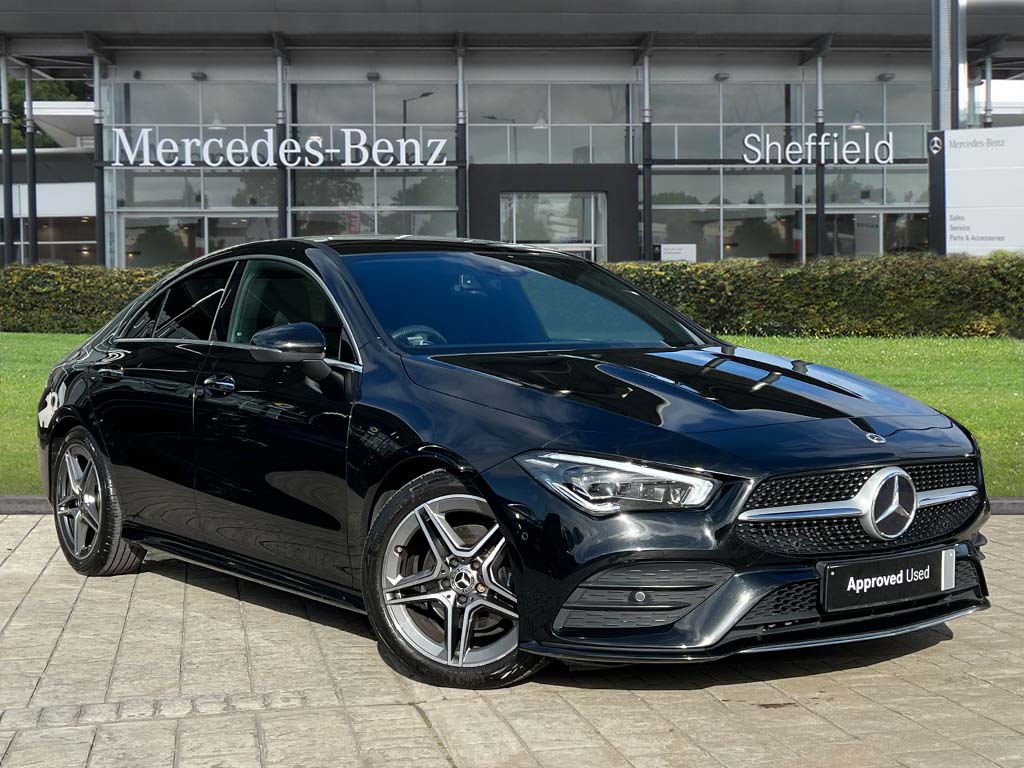 Main listing image - Mercedes-Benz CLA