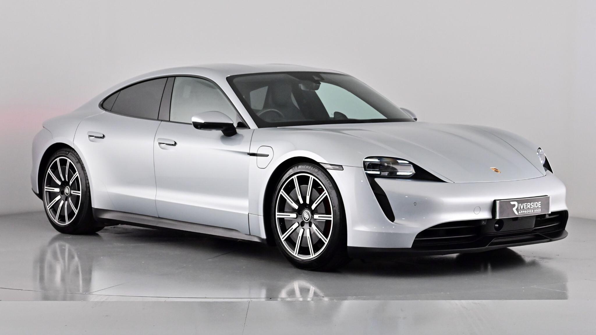 Main listing image - Porsche Taycan