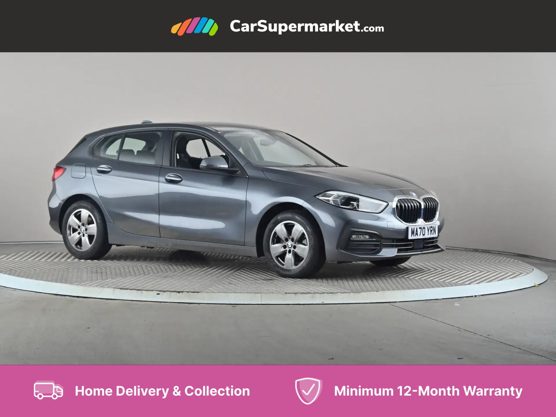 Main listing image - BMW 1 Series
