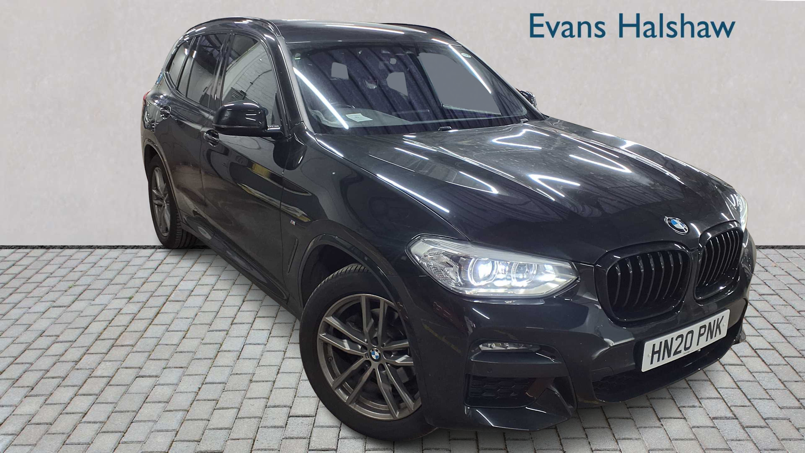 Main listing image - BMW X3