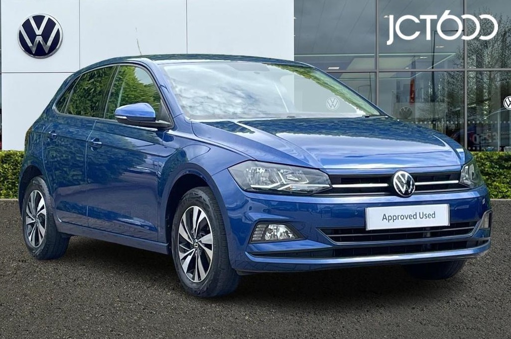 Main listing image - Volkswagen Polo