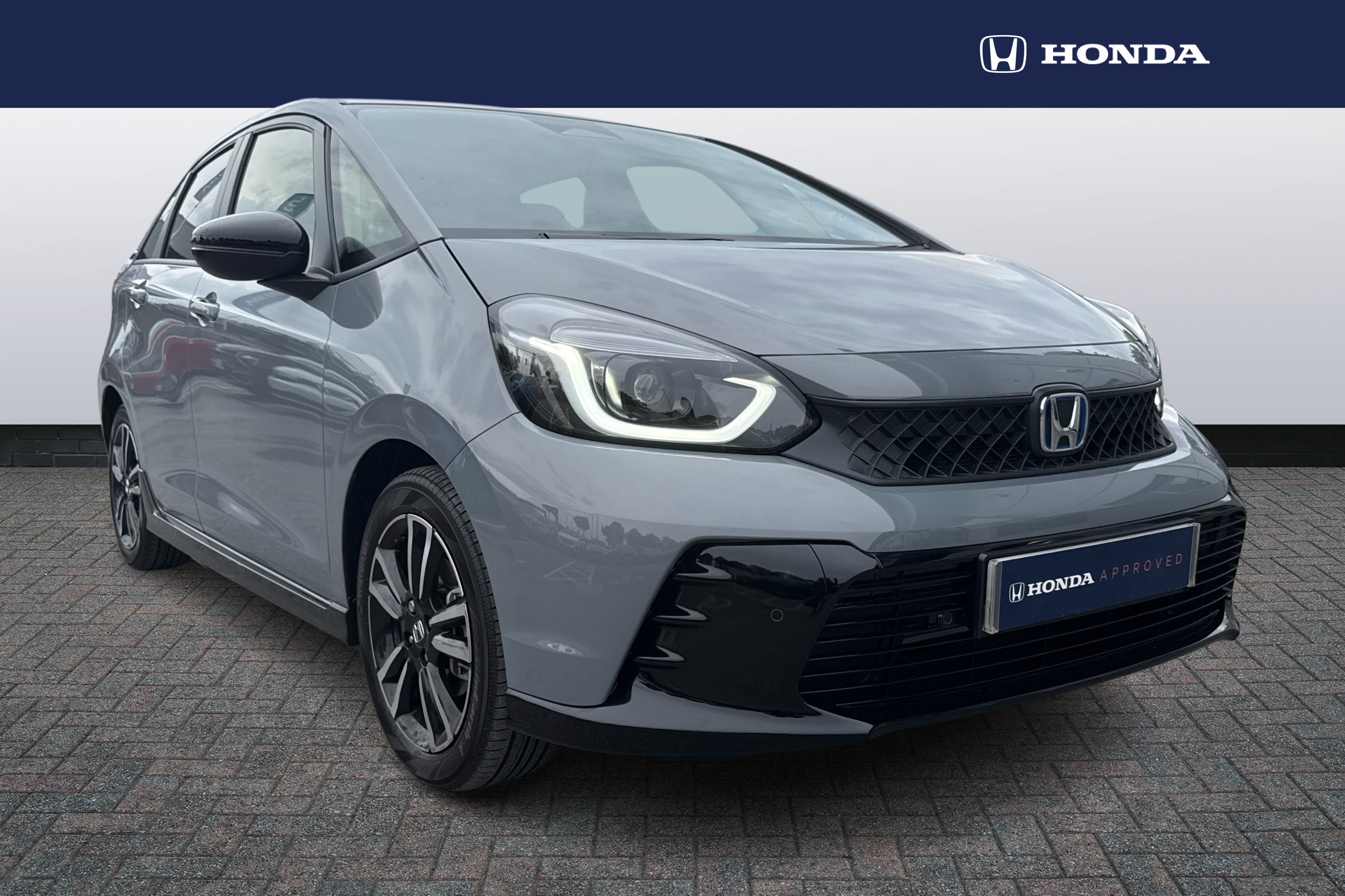 Main listing image - Honda Jazz