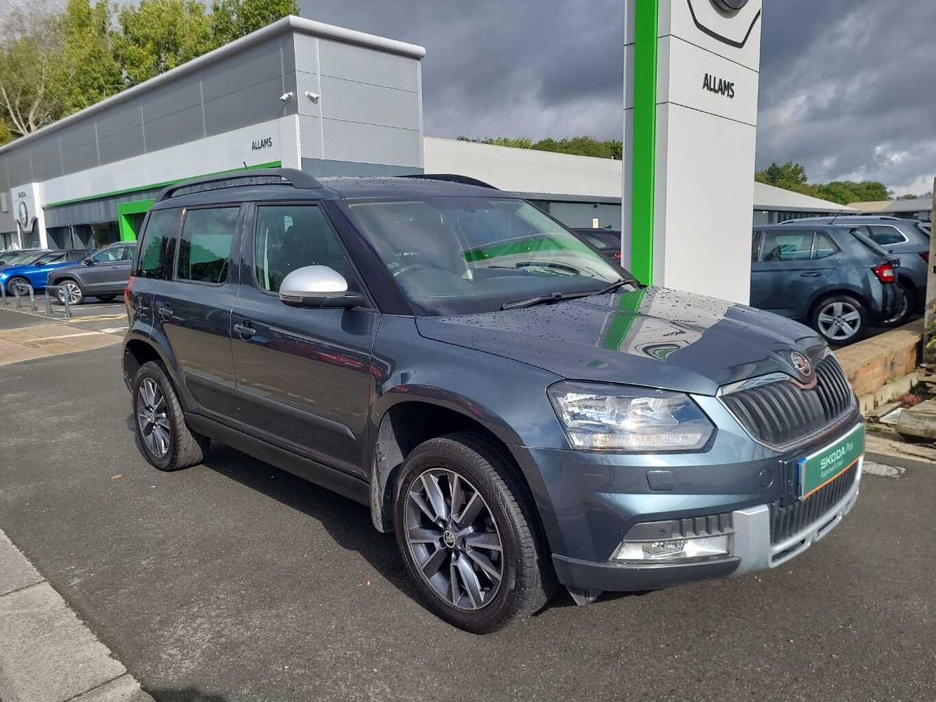 Main listing image - Skoda Yeti Outdoor