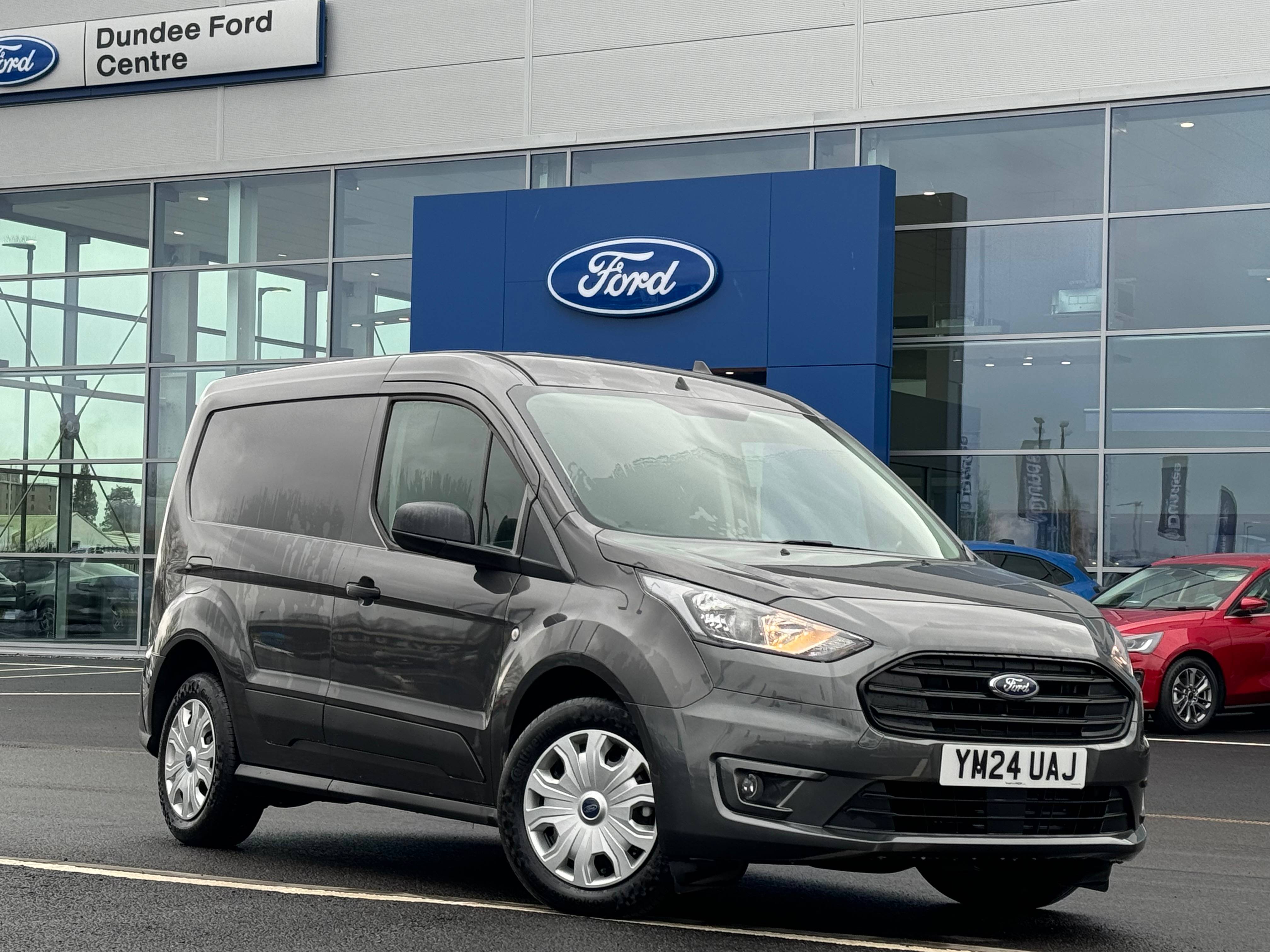 Main listing image - Ford Transit Connect