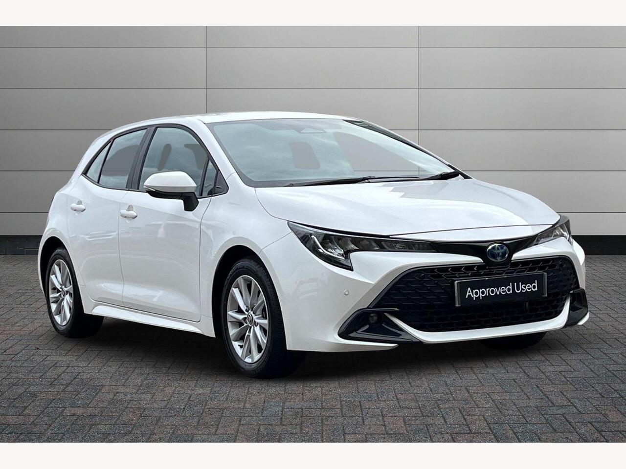 Main listing image - Toyota Corolla
