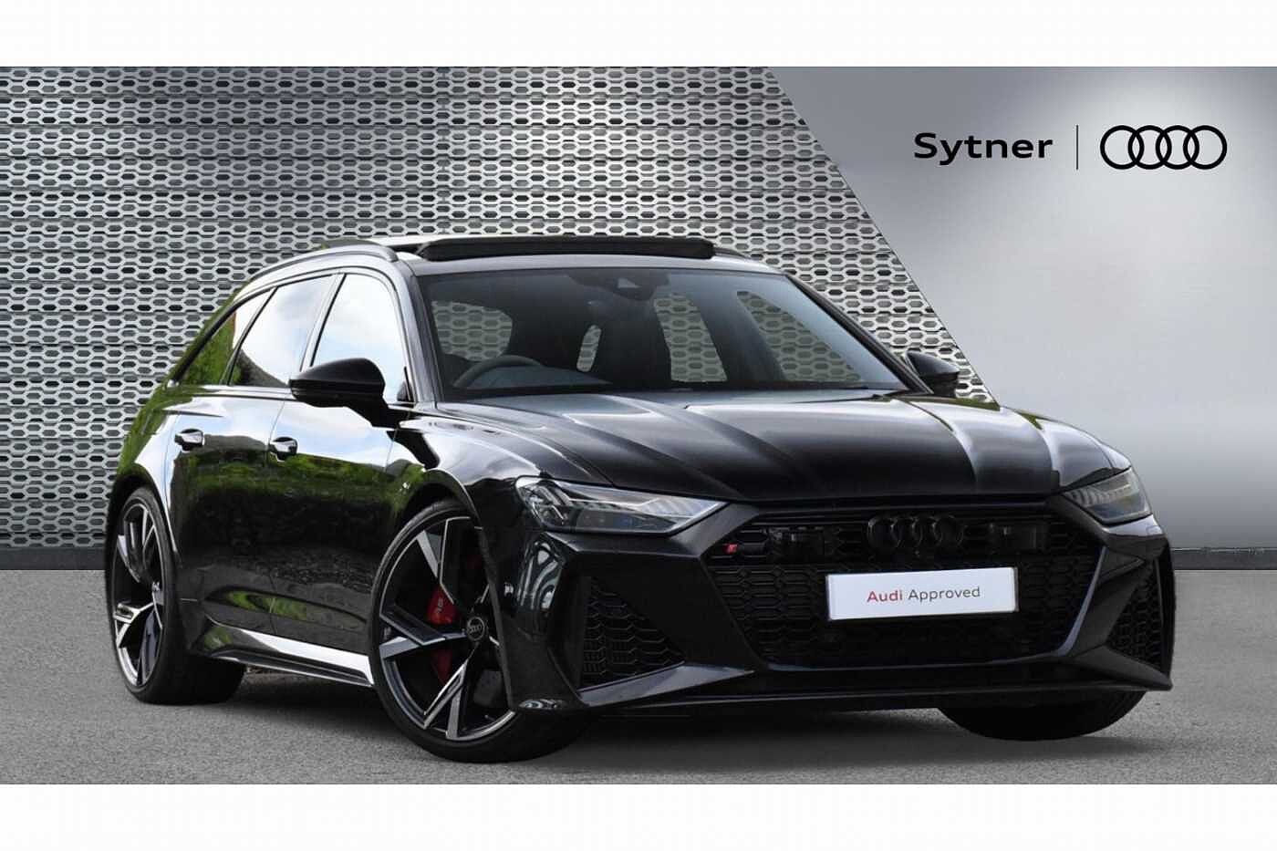 Main listing image - Audi RS6