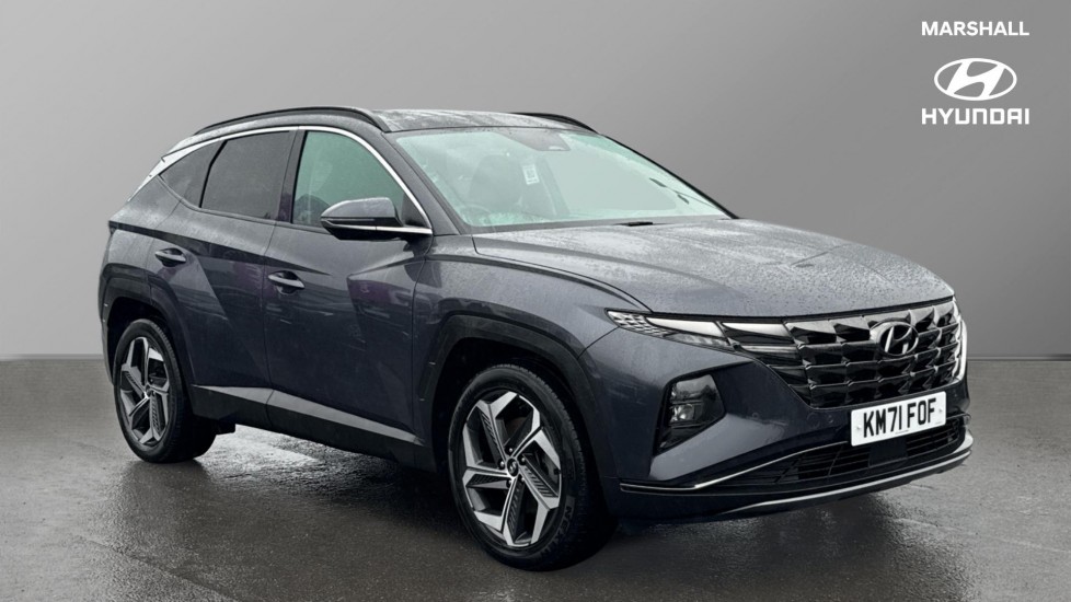 Main listing image - Hyundai Tucson