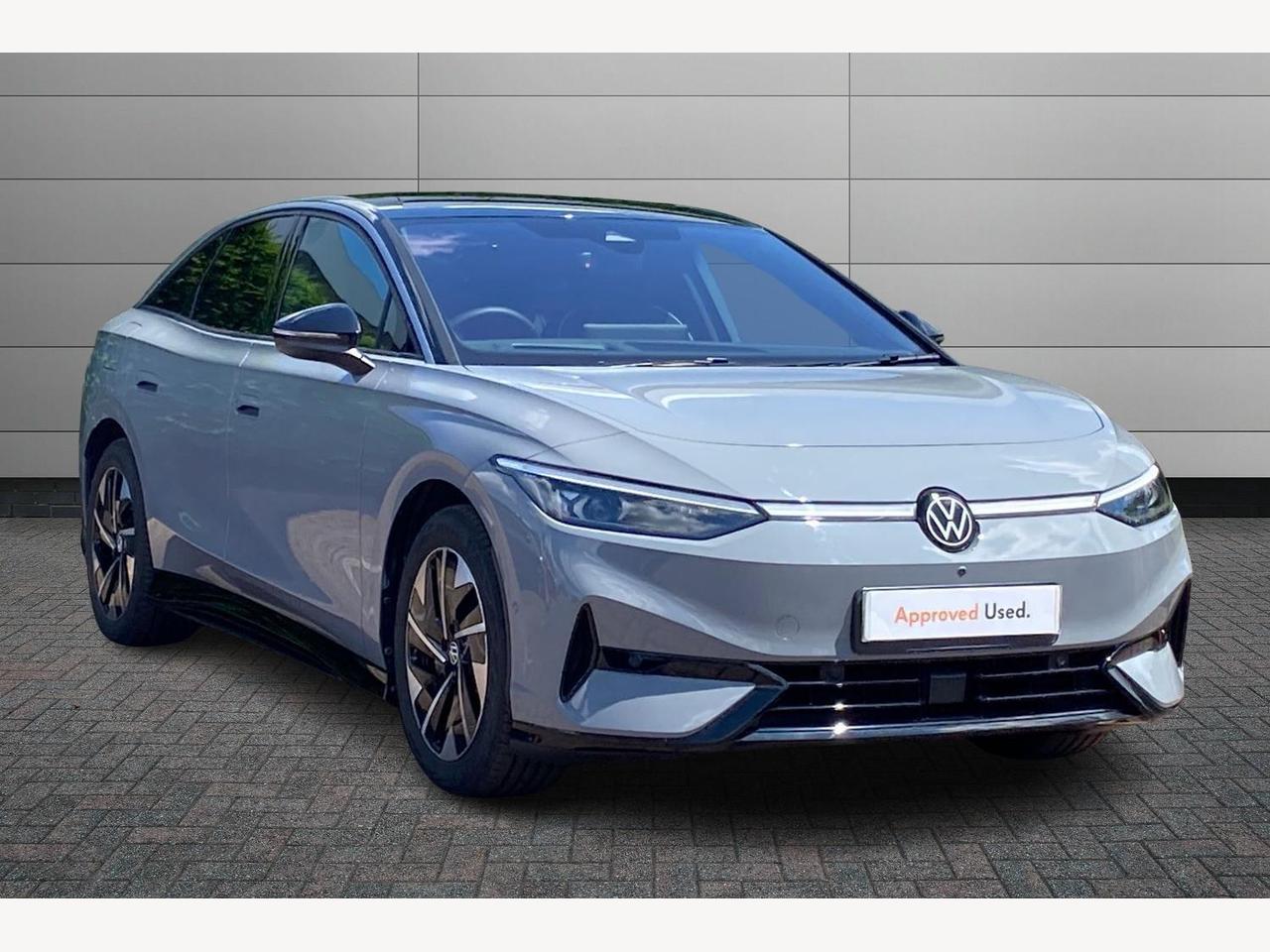 Main listing image - Volkswagen ID.7