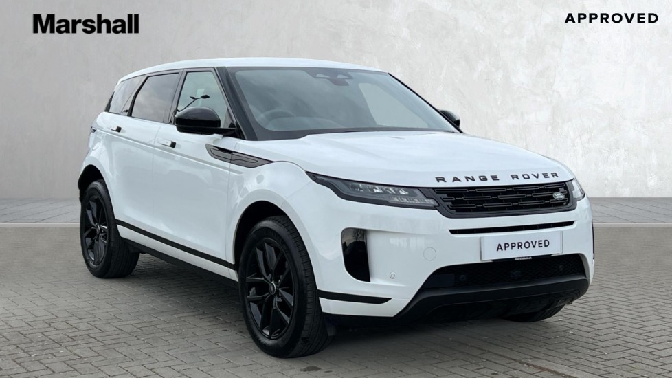 Main listing image - Land Rover Range Rover Evoque