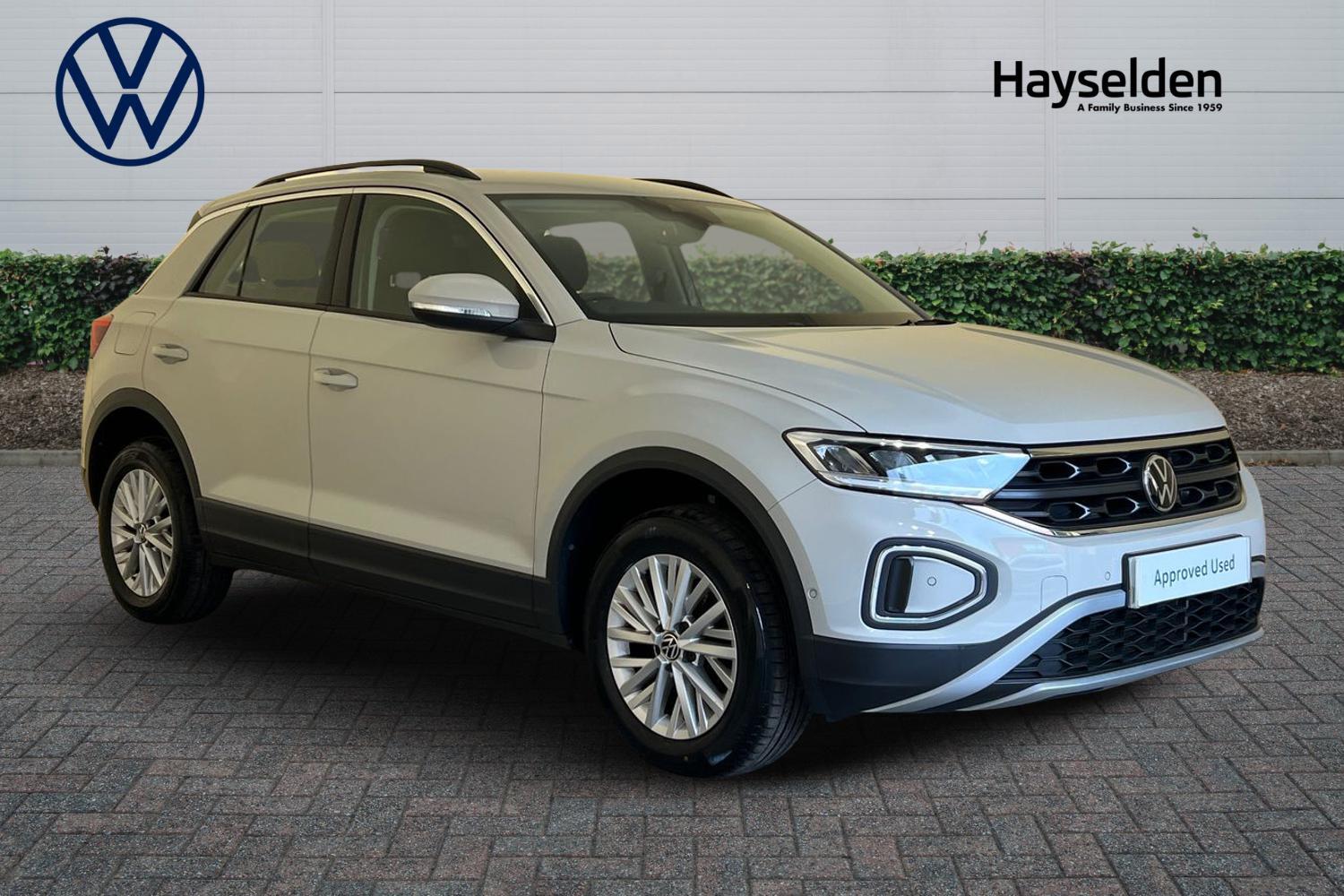 Main listing image - Volkswagen T-Roc