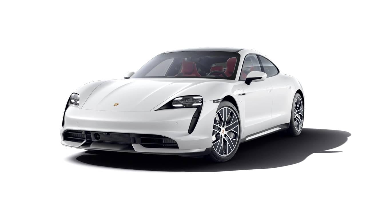 Main listing image - Porsche Taycan