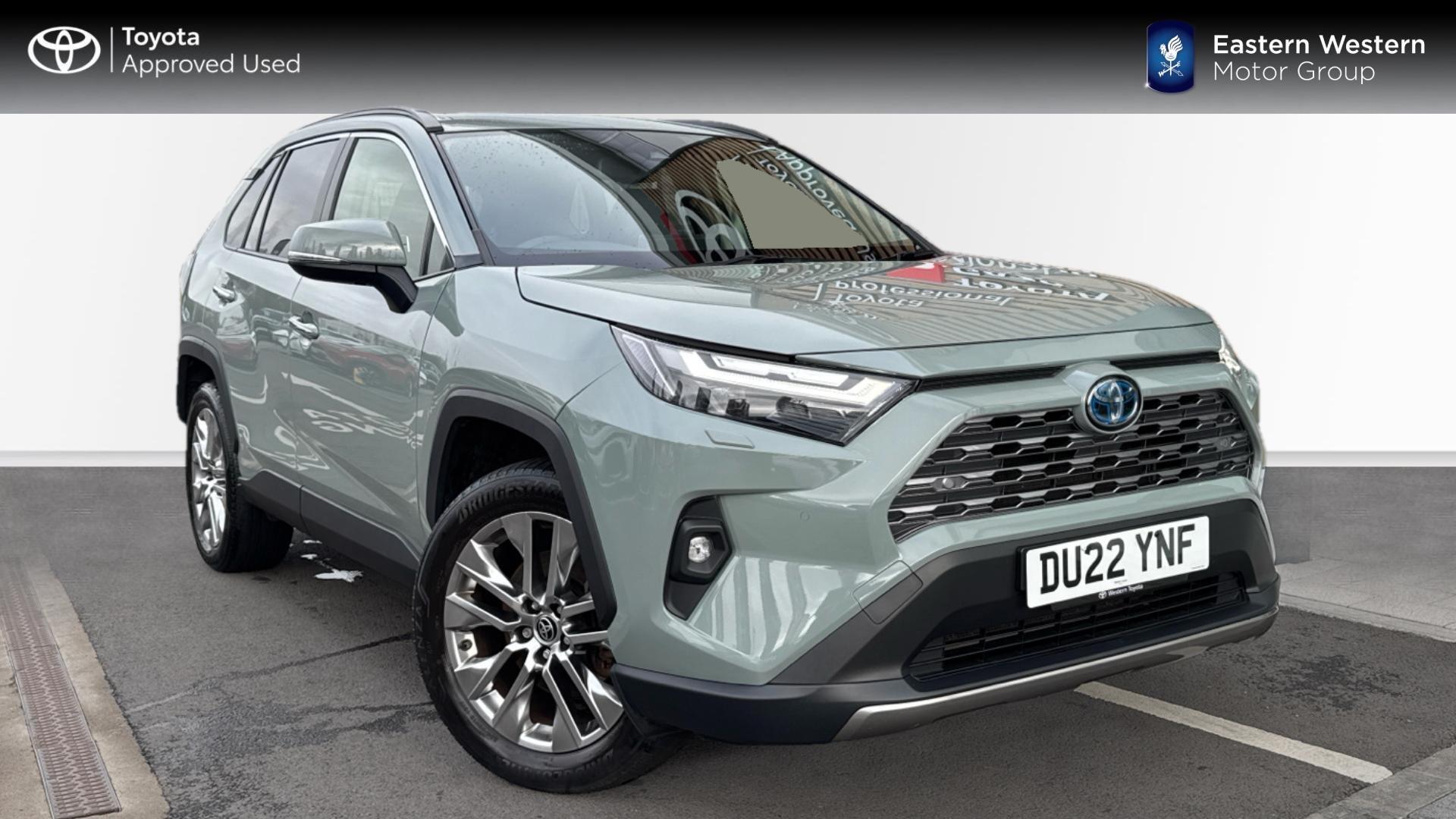 Main listing image - Toyota RAV4