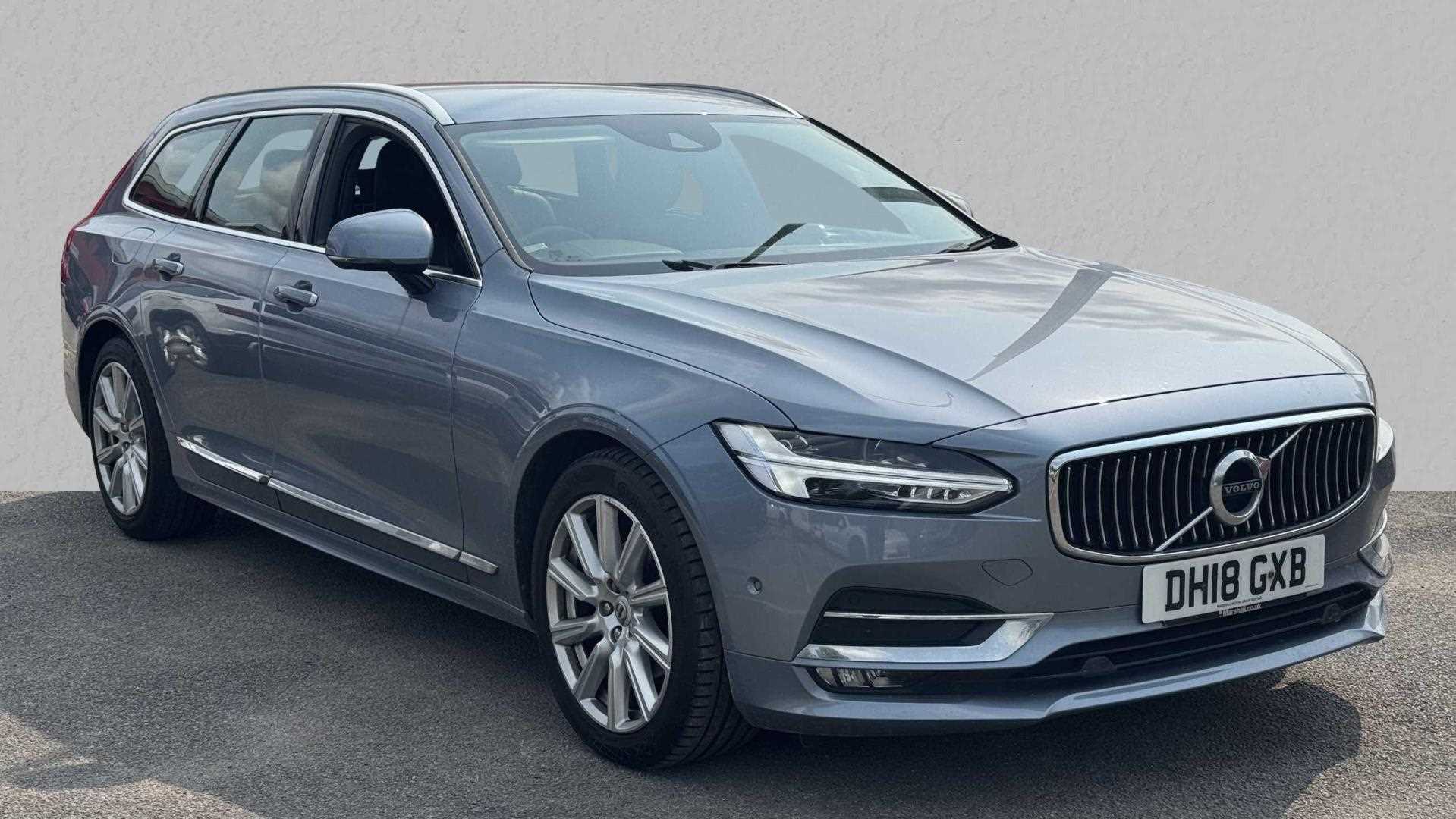 Main listing image - Volvo V90