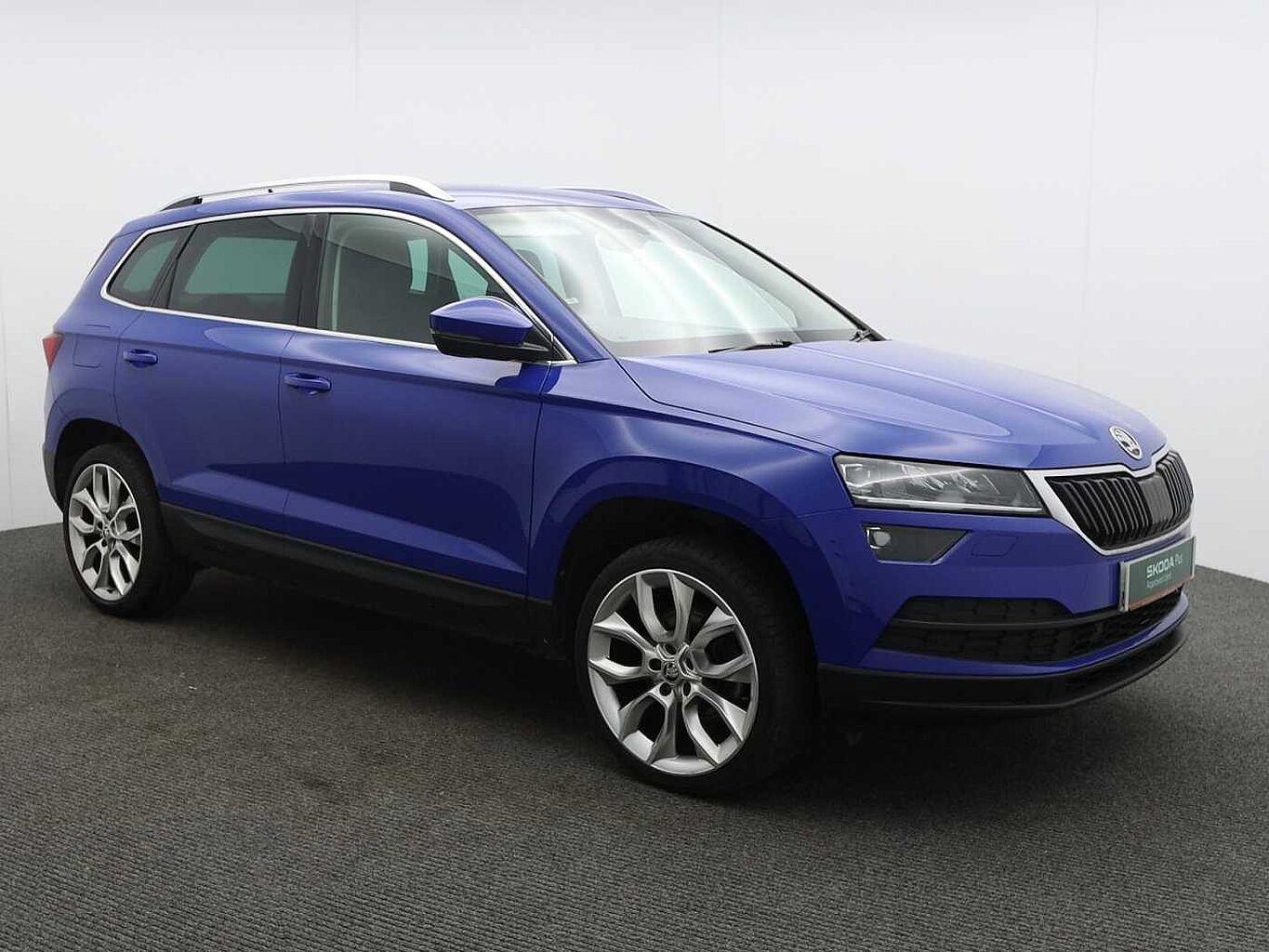 Main listing image - Skoda Karoq