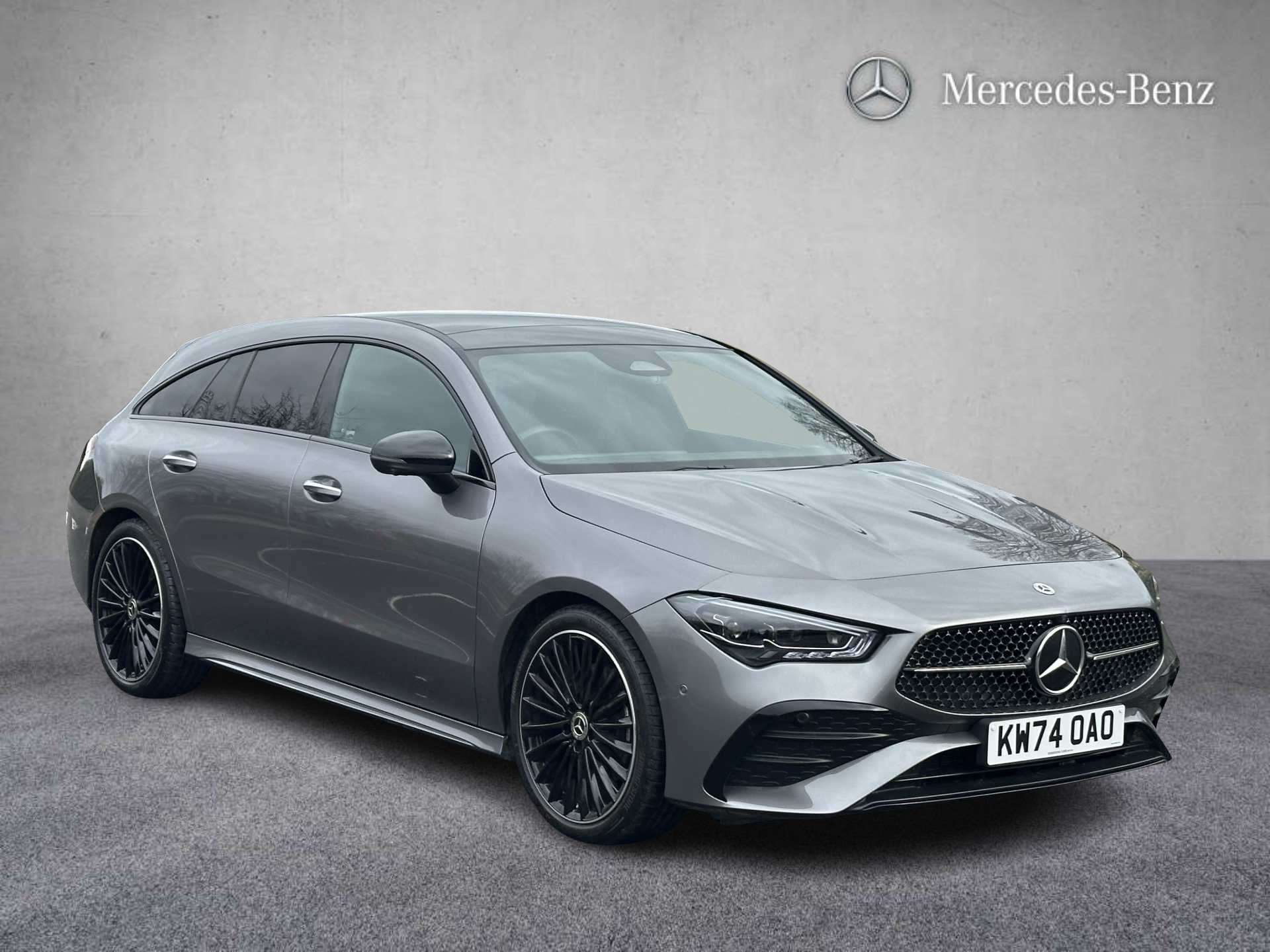 Main listing image - Mercedes-Benz CLA Shooting Brake