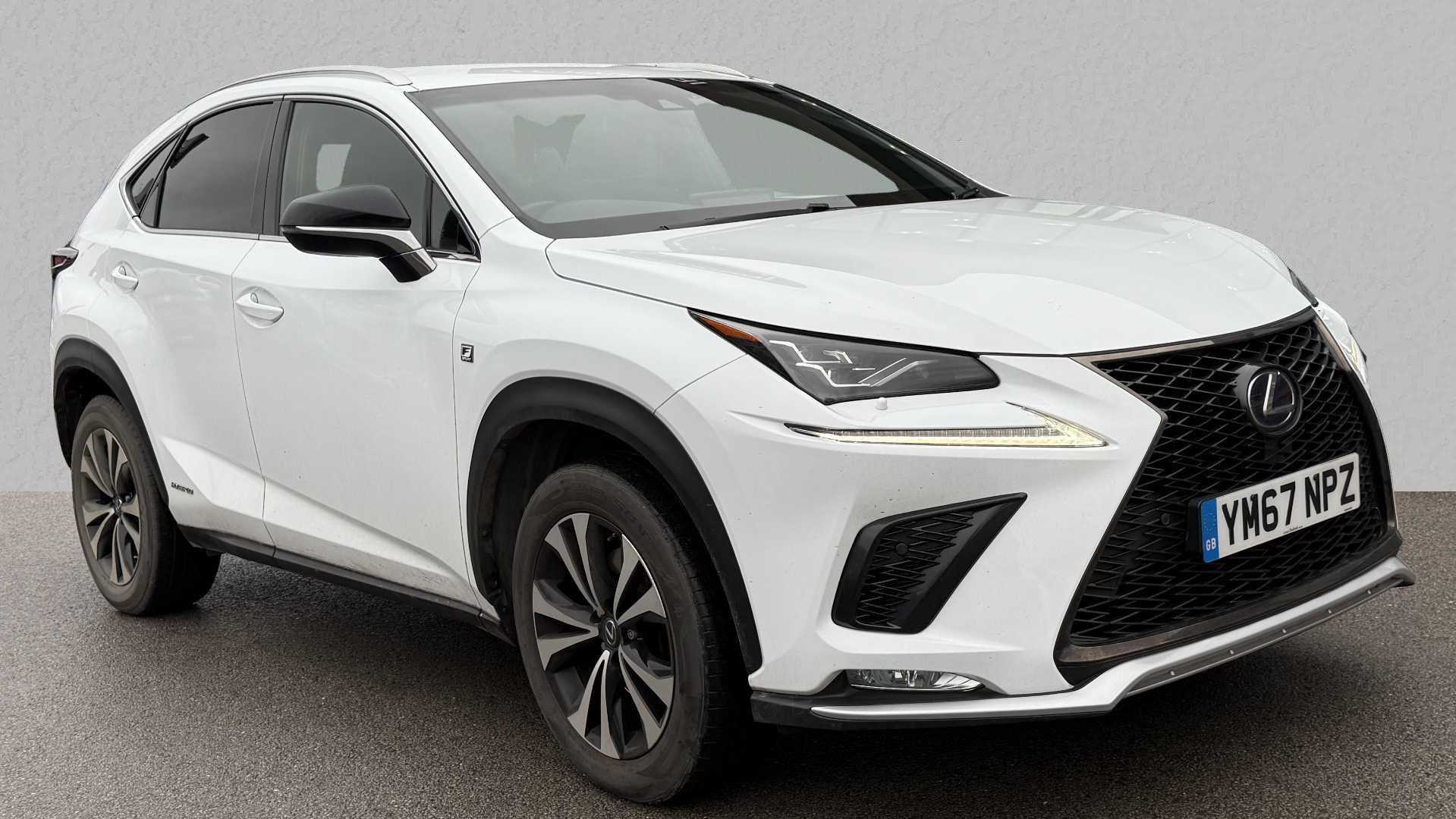 Main listing image - Lexus NX