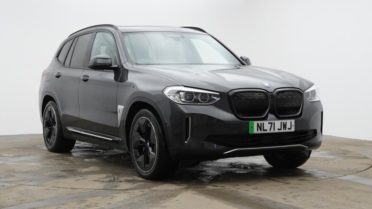 Main listing image - BMW iX3