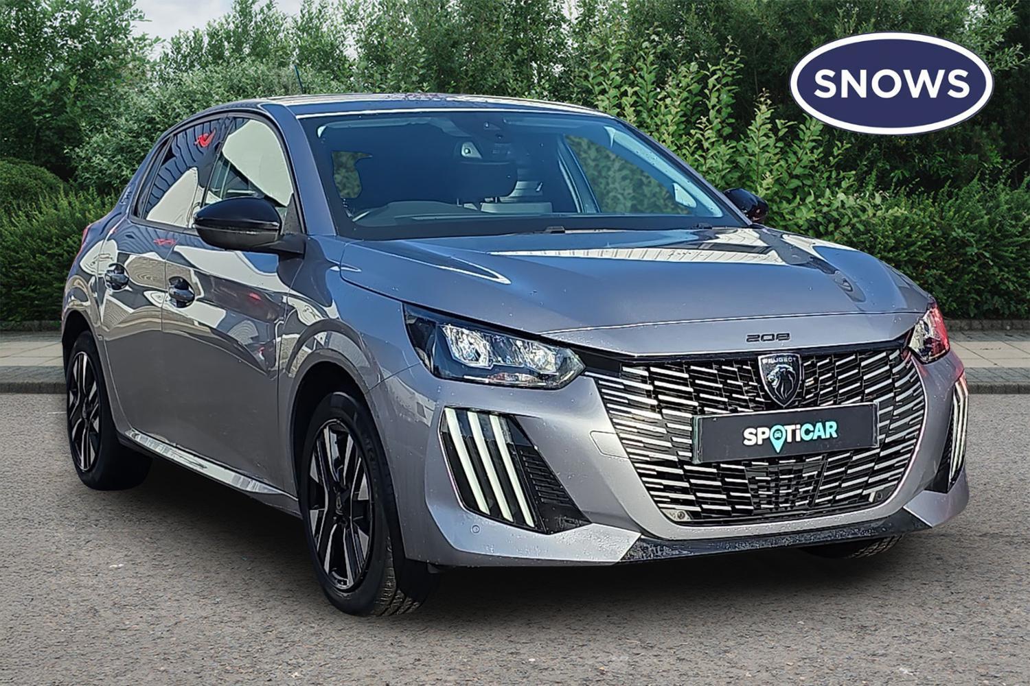 Main listing image - Peugeot e-208