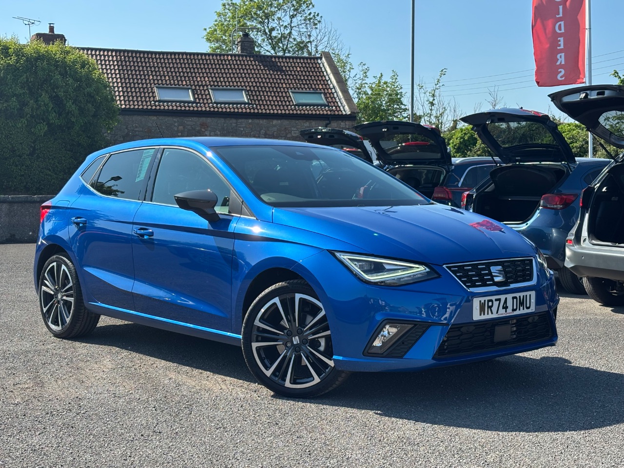 Main listing image - SEAT Ibiza