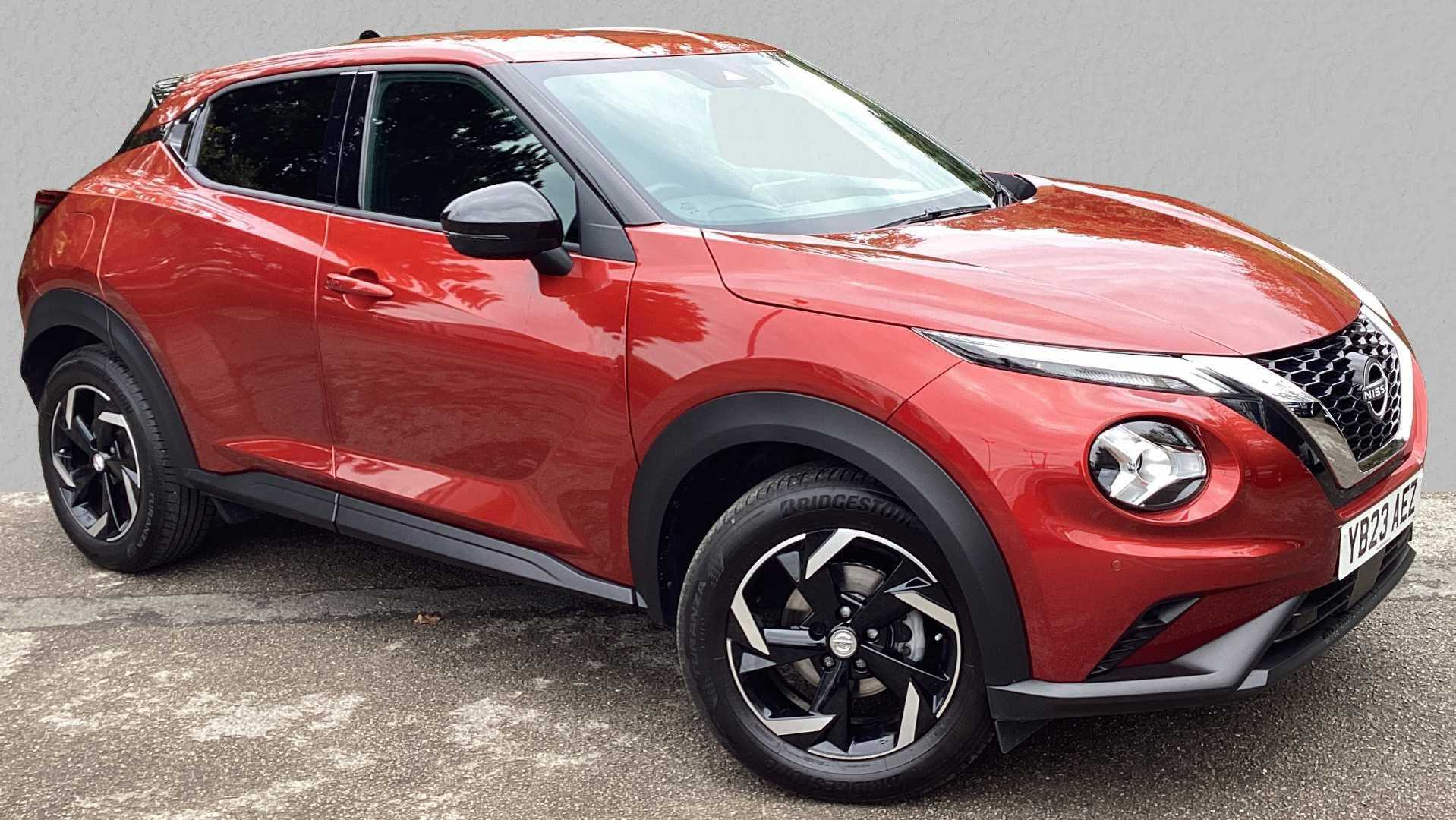 Main listing image - Nissan Juke