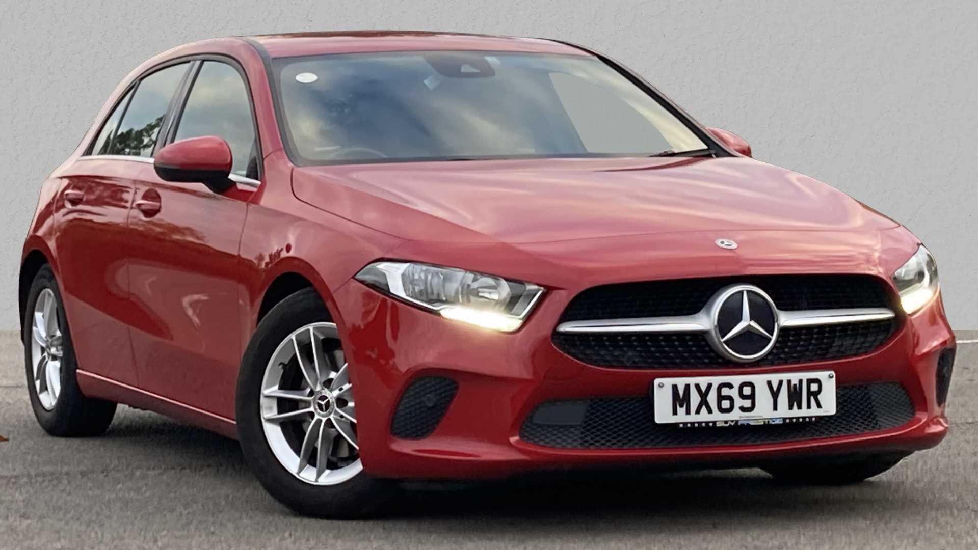 Main listing image - Mercedes-Benz A-Class