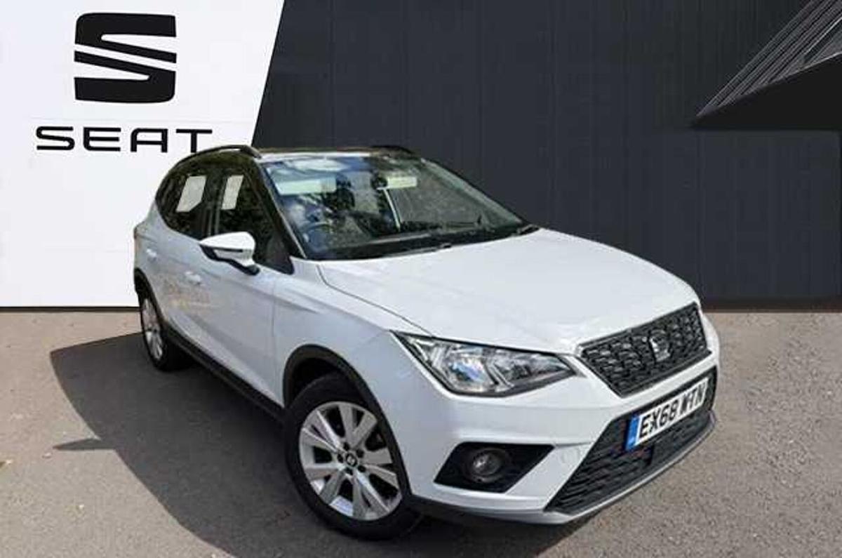 Main listing image - SEAT Arona