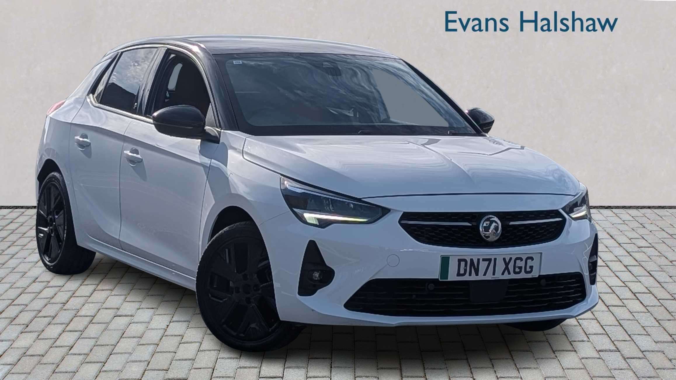 Main listing image - Vauxhall Corsa e